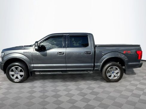 Used 2019 Ford F150 Lariat w/ Equipment Group 502A Luxury image 9
