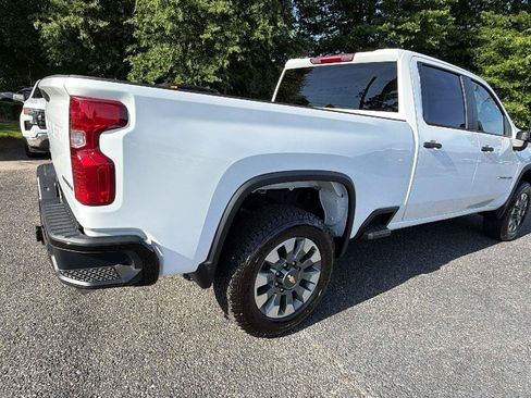 New 2026 Chevrolet Silverado 2500 Custom w/ Custom Value Package AWD/4WD image 8