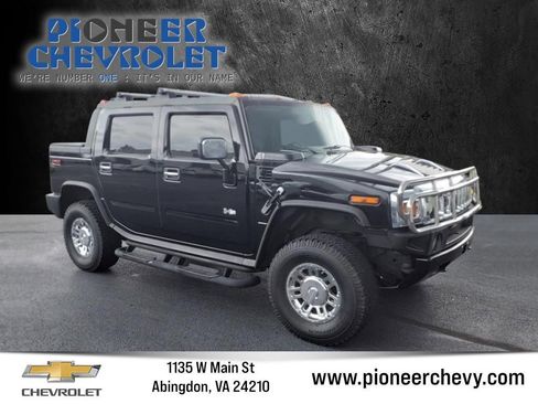Used 2005 HUMMER H2 SUT w/ Preferred Equipment Group image 5
