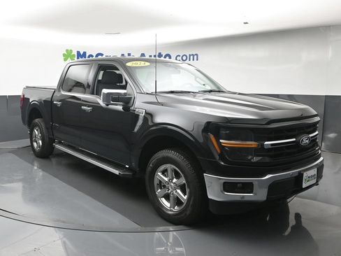 Used 2024 Ford F150 XLT w/ Equipment Group 302A MID AWD/4WD image 2