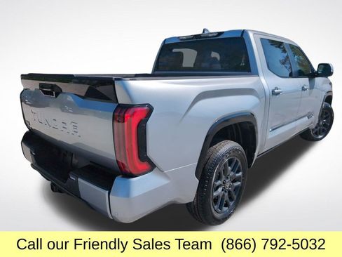 New 2026 Toyota Tundra Platinum AWD/4WD image 5