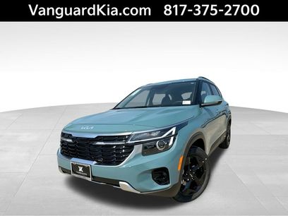 New 2026 Kia Seltos EX w/ EX Sunroof Package