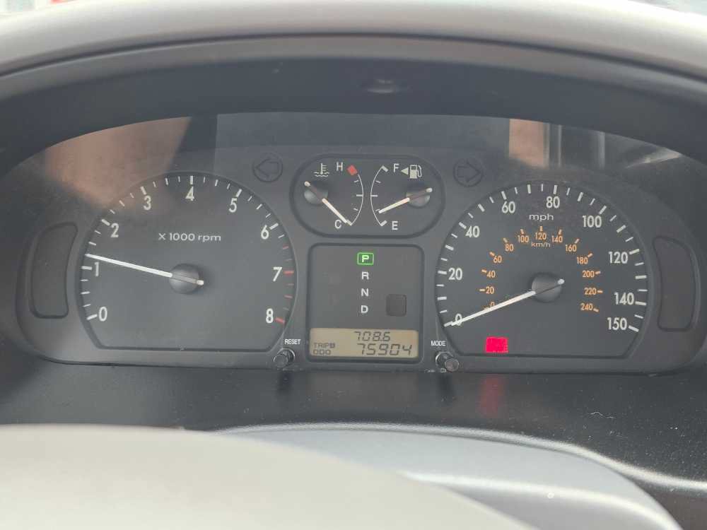 Used 2004 Kia Optima EX FWD image 21