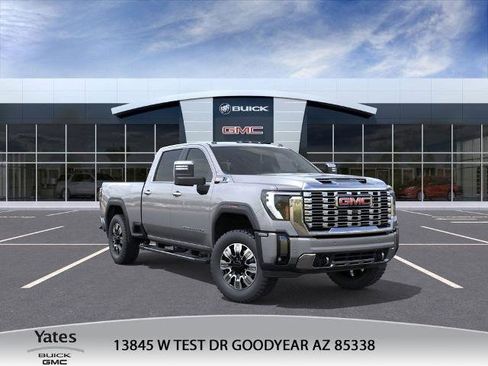 New 2026 GMC Sierra 3500 Denali image 1