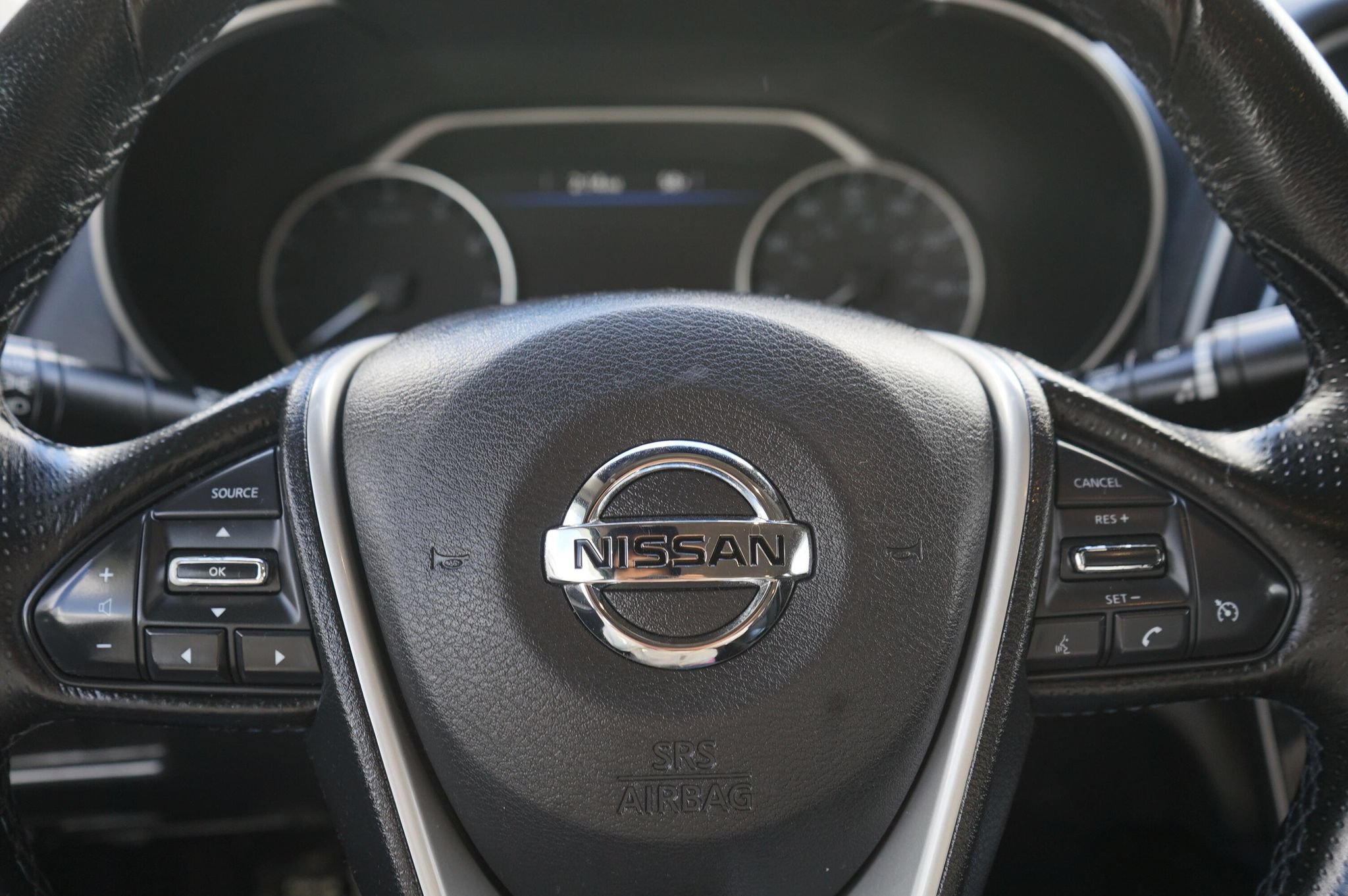 Used 2017 Nissan Maxima 3.5 S FWD image 17
