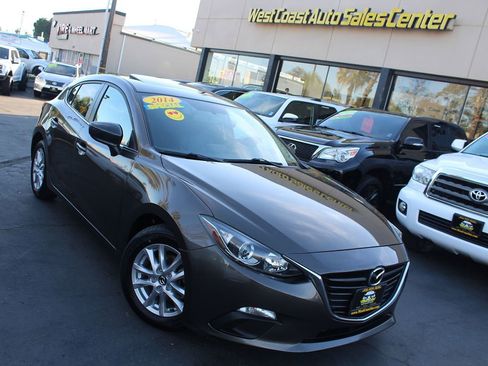 Used 2014 MAZDA MAZDA3 i Grand Touring image 33