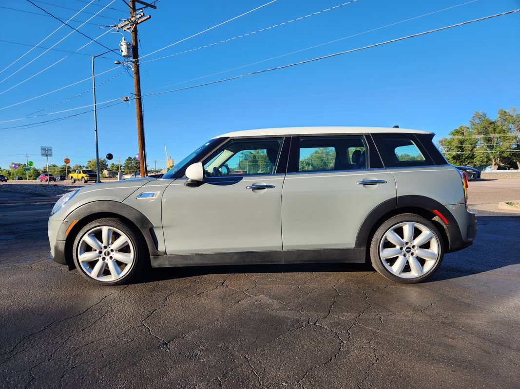 Used 2019 MINI Cooper Clubman S FWD image 8
