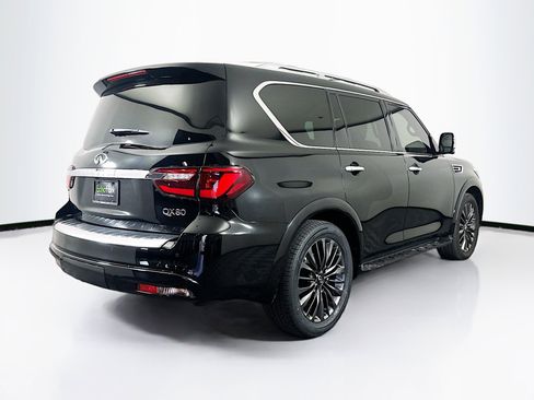 Used 2022 INFINITI QX80 Sensory w/ Cargo Package image 9