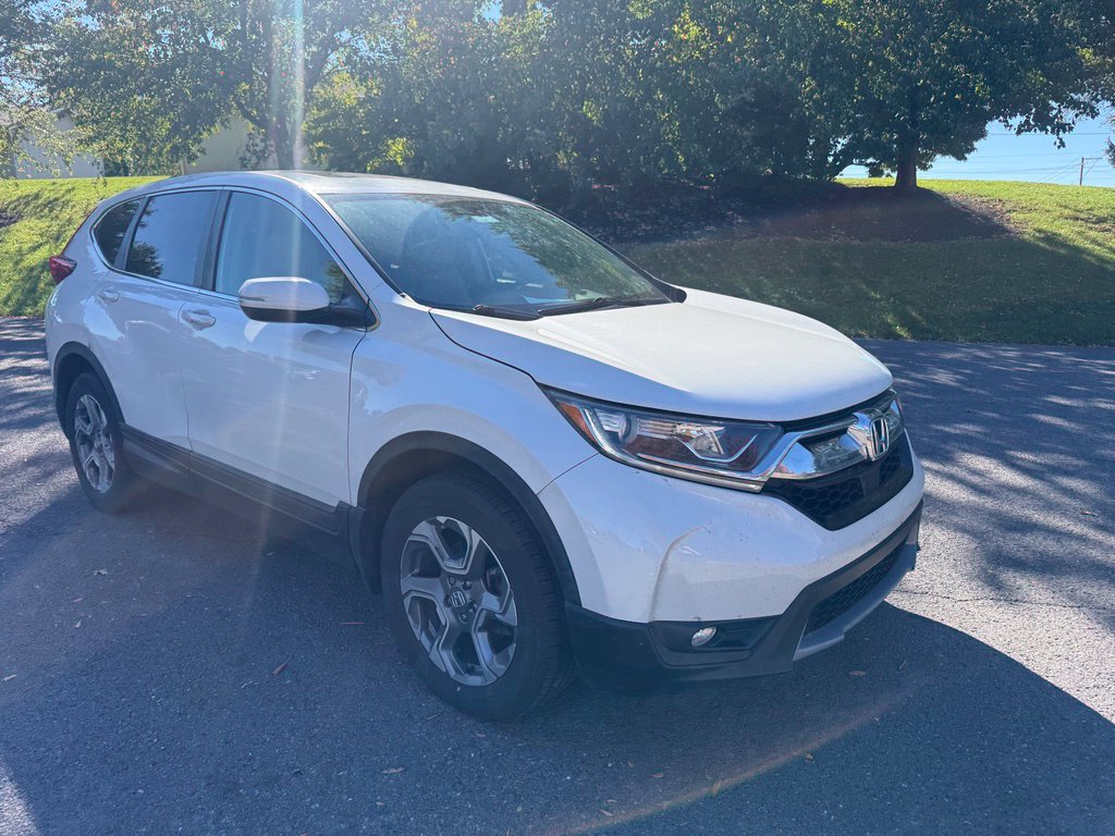 Used 2019 Honda CR-V EX-L image 1