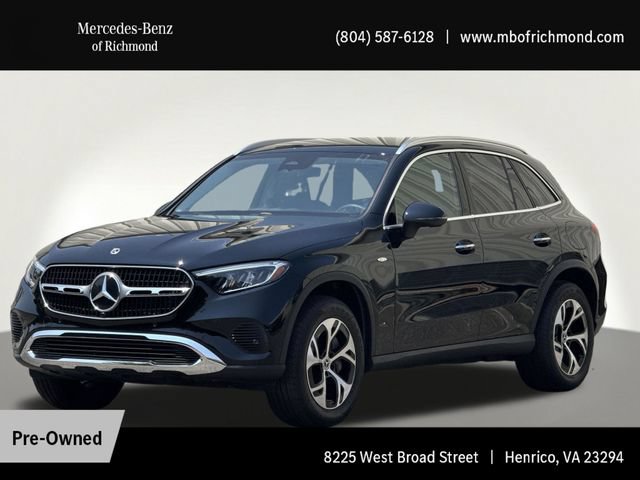 Certified 2025 Mercedes-Benz GLC 350e 4MATIC 360° Tour