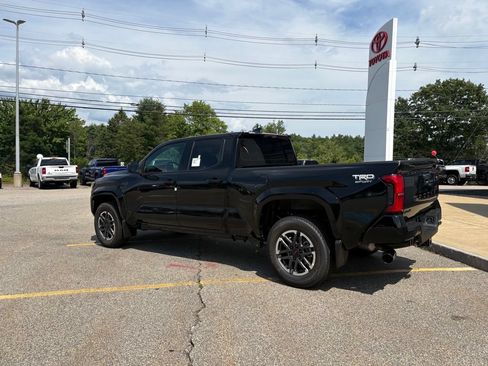 New 2026 Toyota Tacoma TRD Sport AWD/4WD image 3