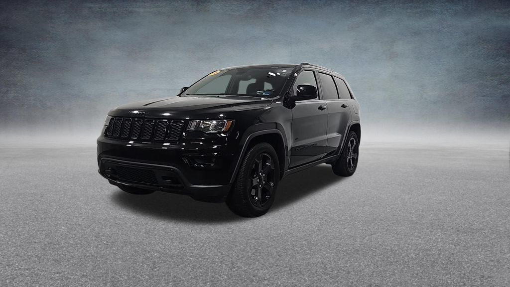 Used 2019 Jeep Grand Cherokee Laredo RWD 360° Tour