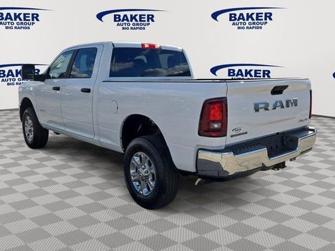 New 2026 RAM 2500 Big Horn AWD/4WD image 6