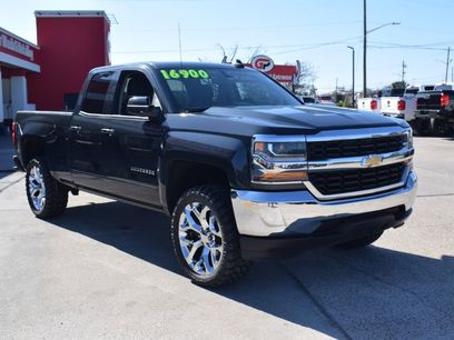 Used 2018 Chevrolet Silverado 1500 LT