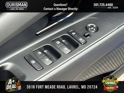 Certified 2025 Hyundai Elantra Sport FWD image 8