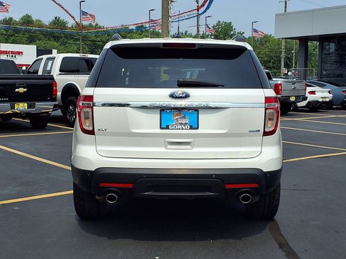 Used 2013 Ford Explorer XLT AWD/4WD image 22