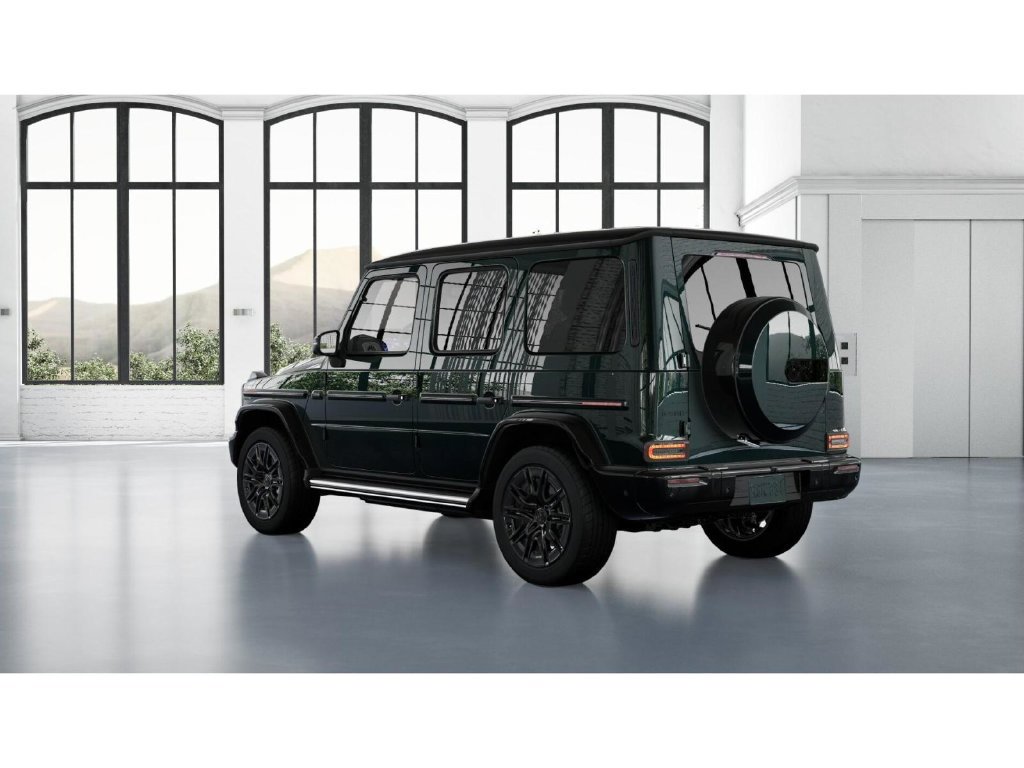 New 2027 Mercedes-Benz G 580 e image 29