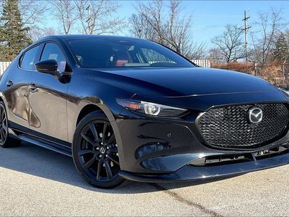 Certified 2025 MAZDA MAZDA3 Hatchback w/ Appearance Package