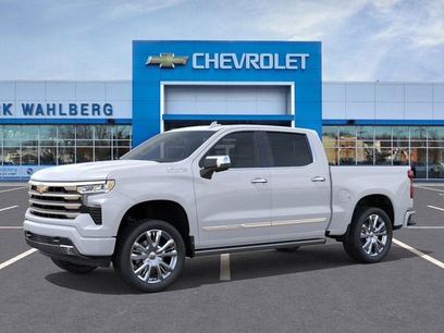 New 2026 Chevrolet Silverado 1500 High Country