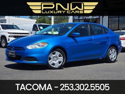 Used 2016 Dodge Dart SE w/ Convenience Group