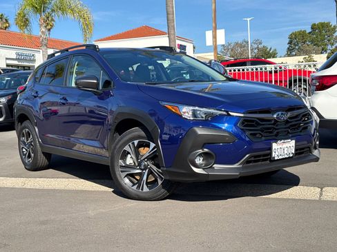 Certified 2024 Subaru Crosstrek 2.0i Premium image 2