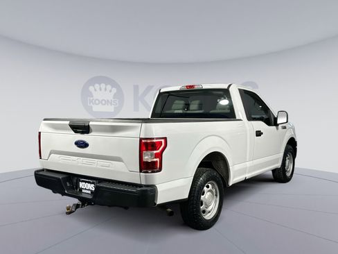 Used 2019 Ford F150 XL w/ Equipment Group 101A Mid image 7