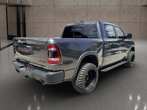 Used 2019 RAM 1500 Rebel w/ Rebel Level 2 Equipment Group AWD/4WD image 3