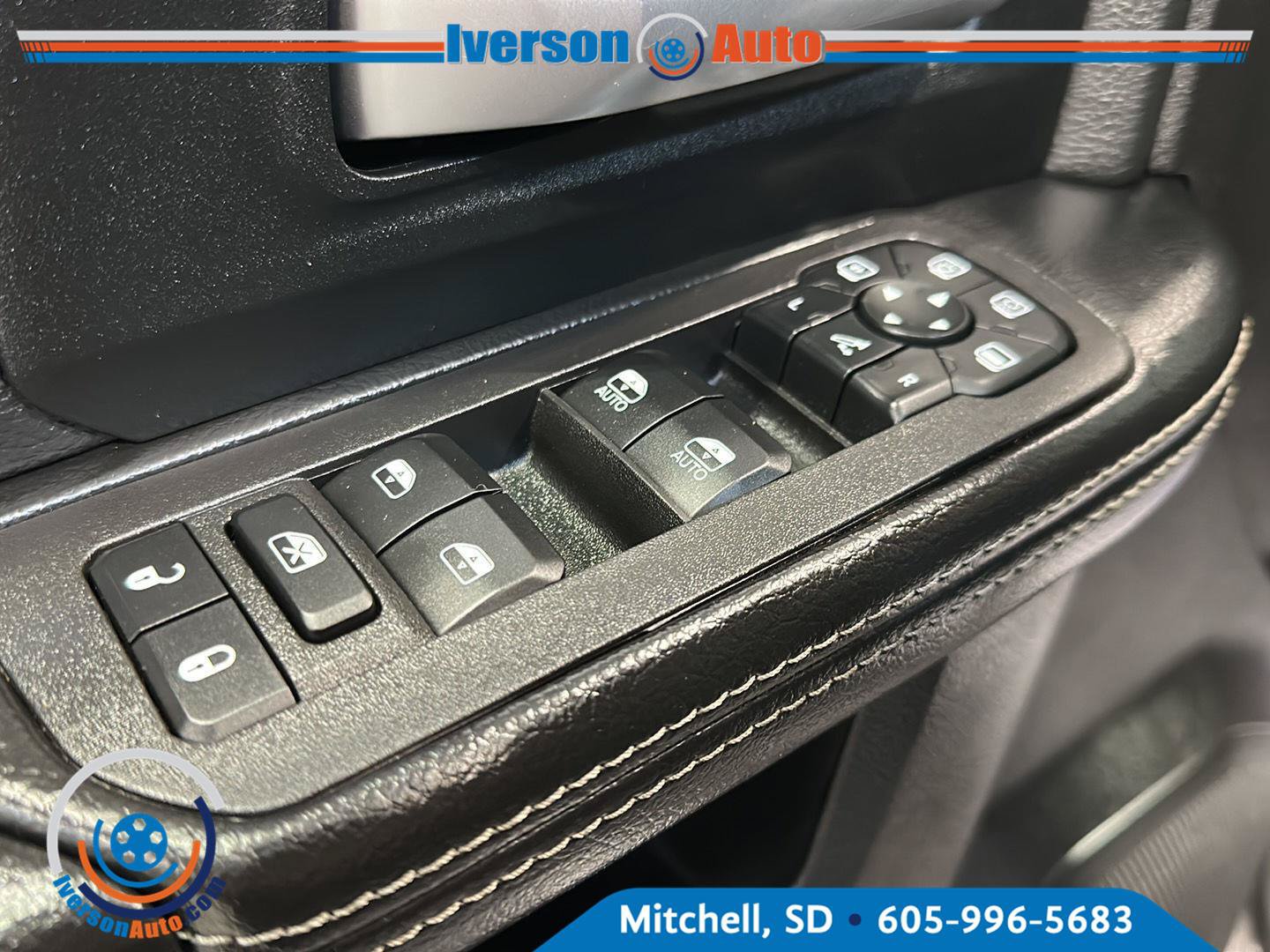 Used 2026 RAM 2500 Big Horn AWD/4WD image 14