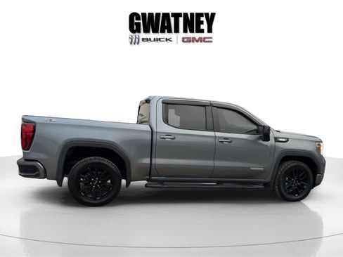 Used 2022 GMC Sierra 1500 Elevation image 1