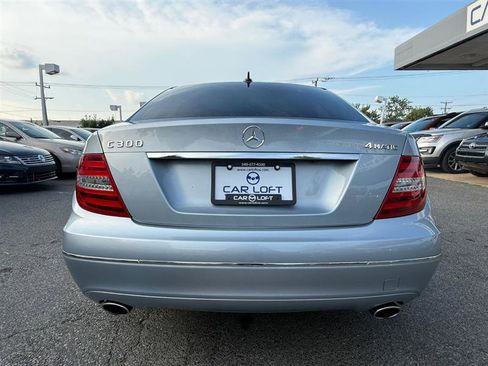 Used 2013 Mercedes-Benz C 300 4MATIC Sedan image 5