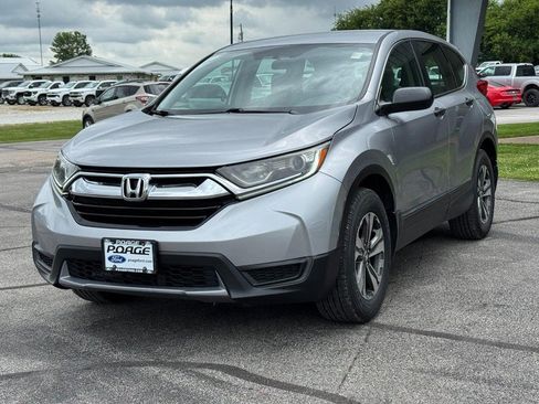 Used 2019 Honda CR-V LX image 8