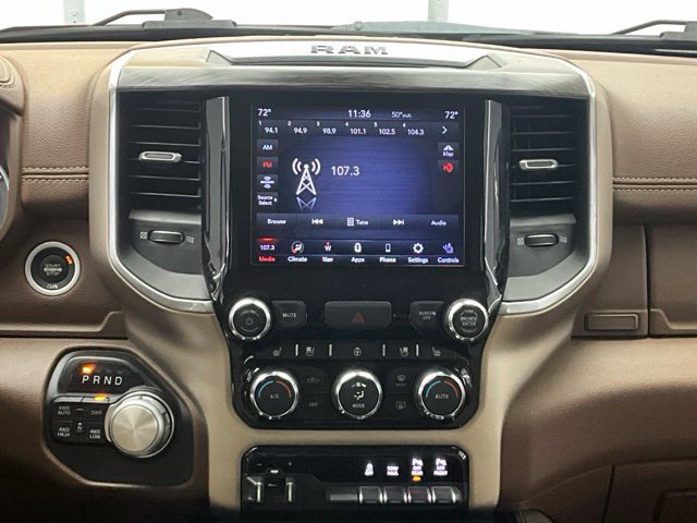 Used 2020 RAM 1500 Laramie AWD/4WD image 9