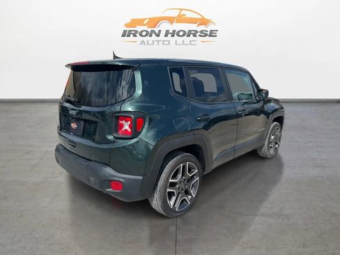 Used 2021 Jeep Renegade Sport AWD/4WD image 5