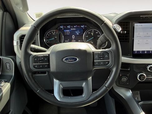 Certified 2023 Ford F150 XLT w/ Equipment Group 302A High AWD/4WD image 16