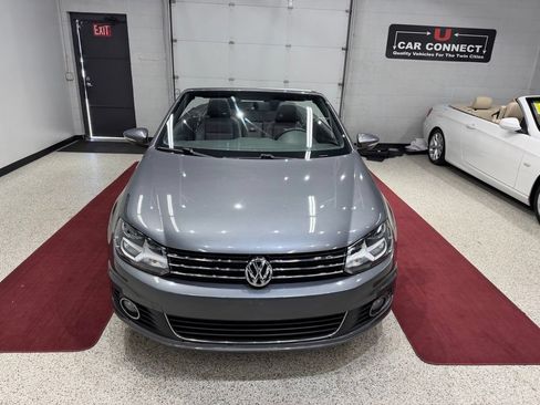 Used 2013 Volkswagen Eos Komfort FWD image 8
