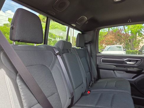 New 2026 RAM 1500 Big Horn RWD image 18