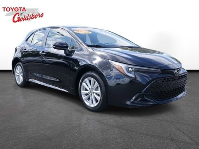 Used 2025 Toyota Corolla SE