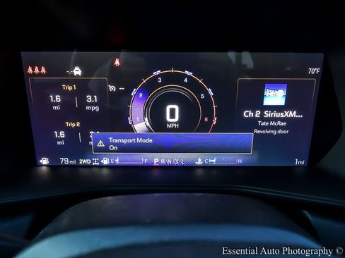 New 2026 Chevrolet Colorado Trail Boss image 13