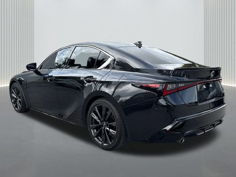 Used 2023 Lexus IS 350 F Sport image 7