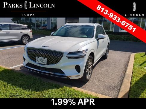 Used 2025 Genesis GV70 2.5T AWD/4WD image 9
