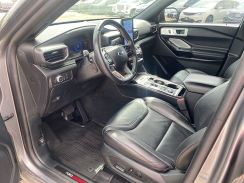 Used 2021 Ford Explorer ST w/ Equipment Group 401A AWD/4WD image 10
