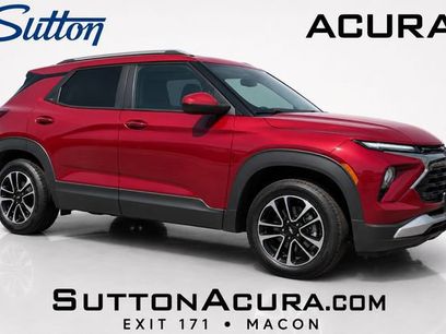 Used 2025 Chevrolet TrailBlazer LT