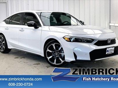 Certified 2025 Honda Civic Sport Touring