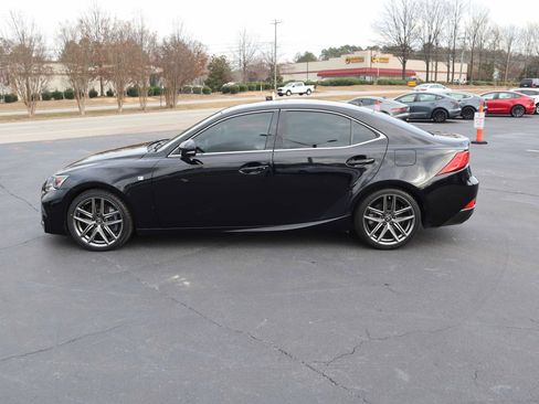 Used 2020 Lexus IS 350 F Sport image 8