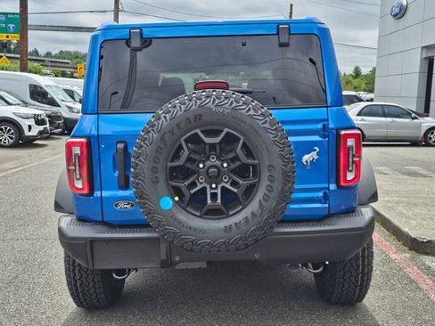 New 2026 Ford Bronco Badlands AWD/4WD image 4