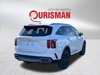 Used 2023 Kia Sorento SX video 2