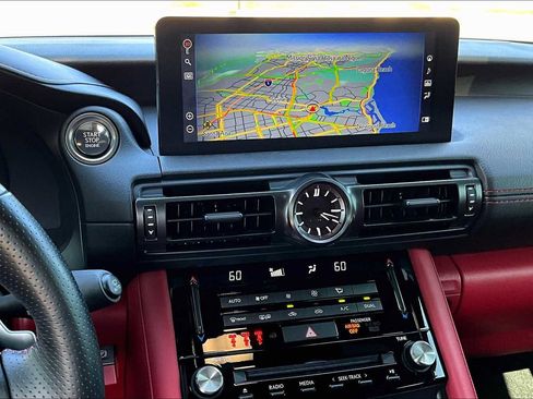 Used 2023 Lexus IS 350 F Sport image 4