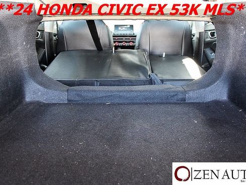 Used 2024 Honda Civic EX image 33