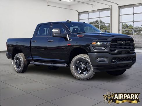 New 2025 RAM 2500 Tradesman image 2