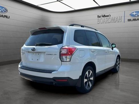 Used 2018 Subaru Forester 2.5i Premium w/ All-Weather Package AWD/4WD image 5
